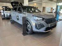 New Peugeot 2008 Allure 2026 Selenium grey SUV
