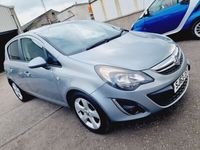 used Vauxhall Corsa 1.2 SXi 5dr [AC]