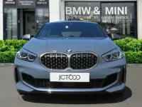 Used BMW M135 Comfort Edition 301 HP (221 kW) 2023 Grey Hatchback