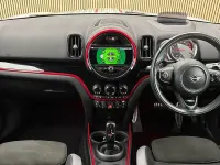 Used Mini John Cooper Works Countryman 306 HP (225 kW) 2020 Silver SUV