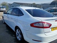 used Ford Mondeo 1.6 TDCi Eco Graphite 5dr [Start Stop]