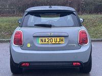 Used Mini Cooper SE Hatch 135 kW (184 HP) 2020 Grey Hatchback