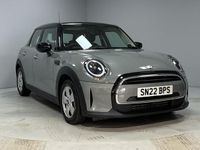 Used Mini Cooper Classic 134 HP (98 kW) 2022 Grey Hatchback