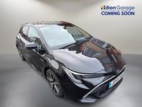 Used Toyota Corolla 122 HP (89 kW) 2019 Black Hatchback