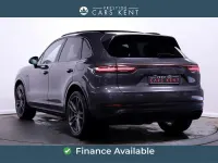 Usado Porsche Cayenne 462 HP (339 kW) 2020 Cinzento SUV