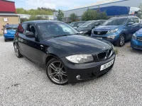 Used BMW 116 Performance 2011 Black Hatchback