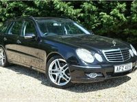 Used Mercedes E280 2009 Hatchback