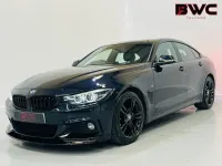 Used BMW 420 M Sport 184 HP (135 kW) 2019 Black Coupe