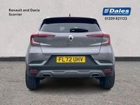 Second-hand Renault Captur R.S. 140 CP (102 kW) 2022 Gri SUV