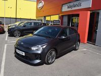 used Kia Rio 1.0 T GDi 118 GT-Line 5dr hatchback 2019