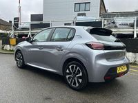 Used Peugeot 208 Active 75 HP (55 kW) 2024 Grey Hatchback
