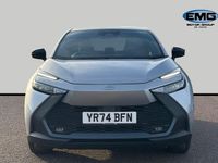 Used Toyota C-HR Design 223 HP (164 kW) 2024 Silver SUV