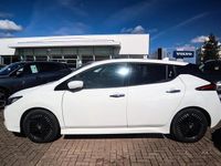 Used Nissan Leaf Shiro 110 kW (150 HP) 2024 White Hatchback