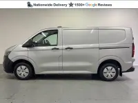 Used VW T7 S 110 HP (80 kW) 2025 Grey Van