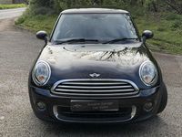 Usado Mini ONE Hatch 2013 Negro Utilitario