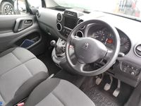 used Peugeot Partner 850 1.6 BlueHDi 100 Professional Van