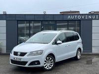 Used Seat Alhambra SE 150 HP (110 kW) 2020 Silver MPV