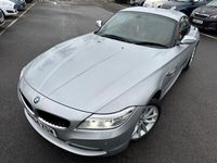 used BMW Z4 18i sDrive 2dr