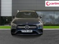 Used Mercedes A250 AMG Line Premium Plus 2020 Blue Hatchback