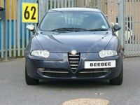 Used Alfa Romeo 147 120 HP (88 kW) 2002 Hatchback
