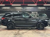 Used Land Rover Range Rover HSE 2015 Black SUV