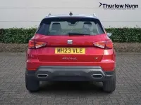 Used Seat Arona FR Sport 150 HP (110 kW) 2025 SUV