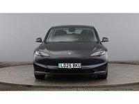 Used Tesla Model 3 Long Range RWD 366 kW (498 HP) 2025 Grey Sedan