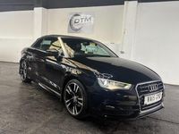 Used Audi A3 S-Line 2015 Cabriolet