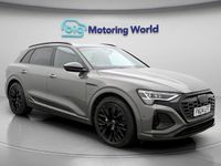Used Audi Q8 Black Edition 408 HP (300 kW) 2024 Grey SUV
