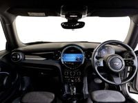 Used Mini Cooper SE Hatch 135 kW (184 HP) 2023 Silver Hatchback