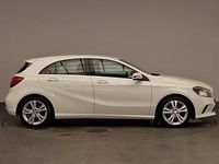 Used Mercedes A180 109 HP (80 kW) 2016 White Hatchback