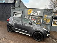 Used Kia Sportage 2014 Silver SUV