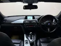 Used BMW 320 M Sport 181 HP (133 kW) 2015 Black Estate