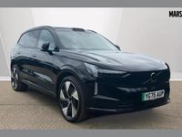 Used Volvo EX90 Ultra 300 kW (408 HP) 2025 Black SUV