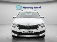 Used Skoda Kamiq SE Drive 150 HP (110 kW) 2023 White SUV