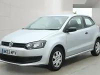 Used VW Polo S 60 HP (44 kW) 2013 Hatchback