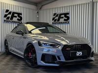 Used Audi RS5 Advanced 450 HP (330 kW) 2017 Grey Coupe