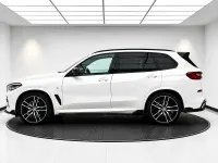 Used BMW X5 M Sport 265 HP (194 kW) 2019 White SUV