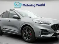Used Ford Kuga ST-Line 190 HP (139 kW) 2023 Silver SUV