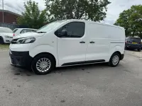 Used Toyota Proace Active 2019 White MPV