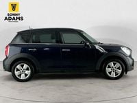 Used Mini ONE 98 HP (72 kW) 2014 Blue Hatchback