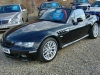 Used BMW Z3 118 HP (86 kW) 2002 Cabriolet
