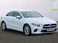 Used Mercedes A200 2020 White Sedan