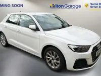 Used Audi A1 Sportback Sport 2023 White Hatchback