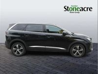 Used Peugeot 5008 GT-line 130 HP (95 kW) 2023 Black SUV