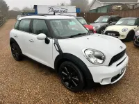 Używany Mini Cooper S 2012 Biały Hatchback