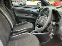 Used Toyota Aygo X 72 HP (52 kW) 2024 Blue SUV