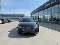 Used Audi A4 2018 Black Sedan