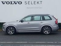 New Volvo XC90 Plus 250 HP (183 kW) 2025 Silver SUV