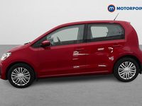 Used VW up! move up! 60 HP (44 kW) 2018 Red Hatchback
